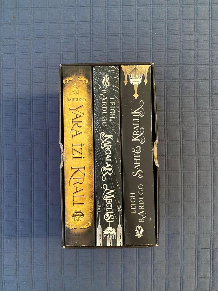 Saht & Krallık - Leigh Bardugo - Görsel 2