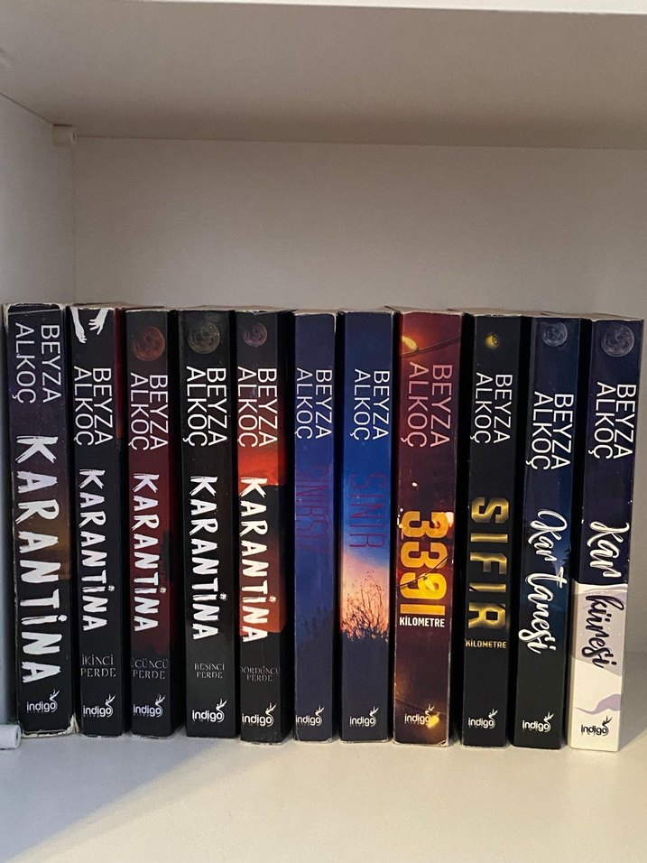 Okuma kitapları - Görsel 2