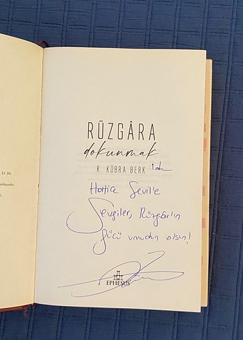 K. Kübra Berk'ten 3 Kitap Seti - Görsel 4