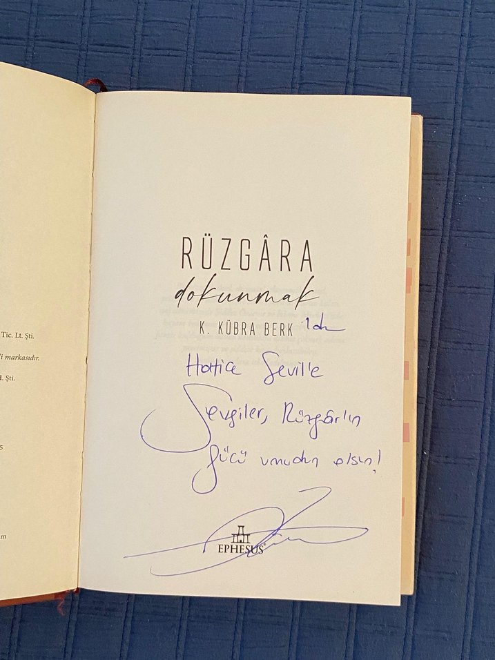 K. Kübra Berk'ten 3 Kitap Seti - Görsel 4