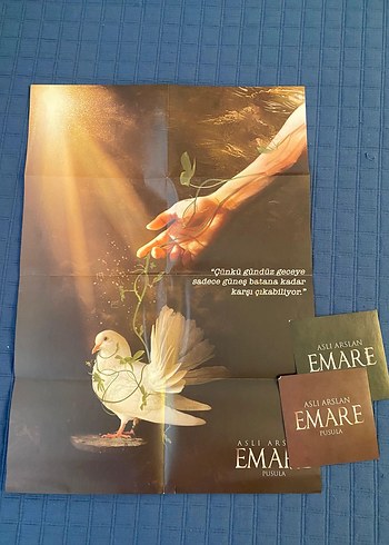 Aslı Arslan - Emare Roman Seti - Görsel 4