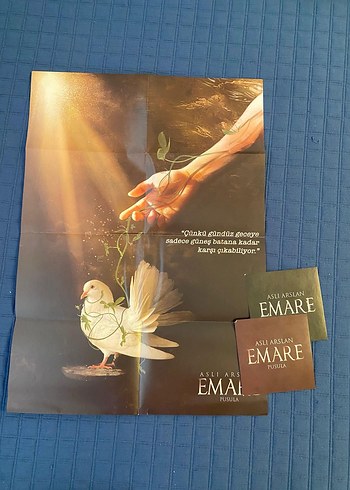 Aslı Arslan - Emare Roman Seti - Görsel 5