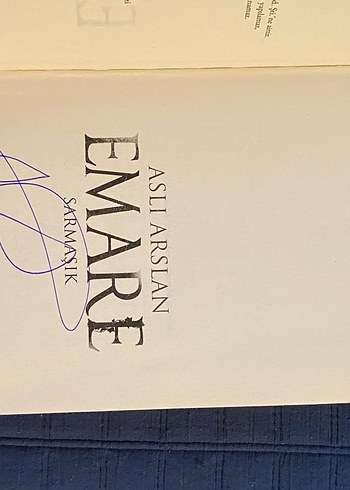 Aslı Arslan - Emare Roman Seti - Görsel 6