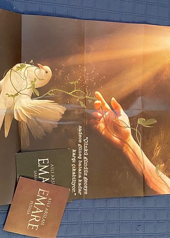 Aslı Arslan - Emare Roman Seti - Görsel 3