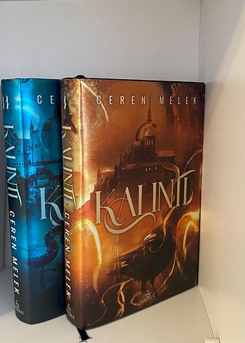 Ceren Melek - Kalını Roman Seti - Görsel 2