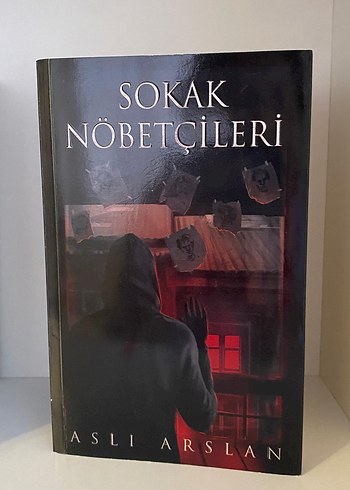 Sokak Nöbetçileri - Aslı Arslan - Görsel 2