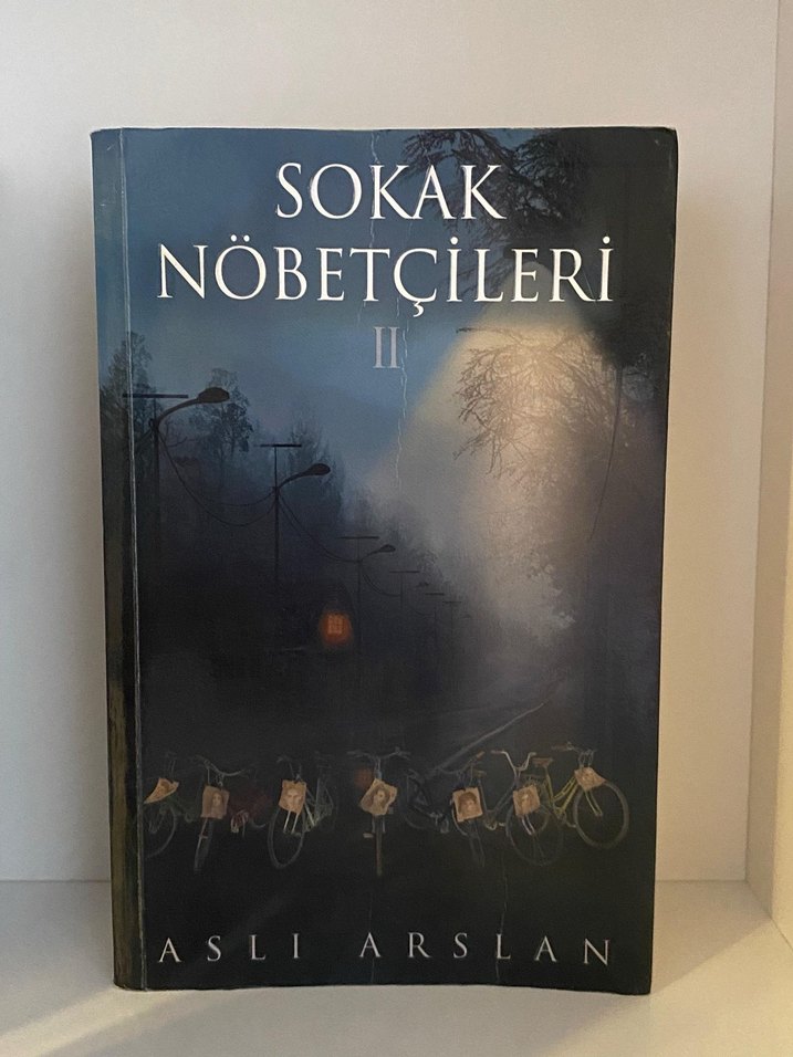 Sokak Nöbetçileri - Aslı Arslan - Görsel 3