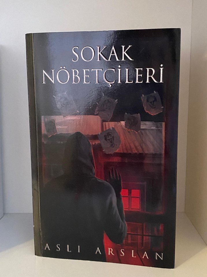 Sokak Nöbetçileri - Aslı Arslan - Görsel 2