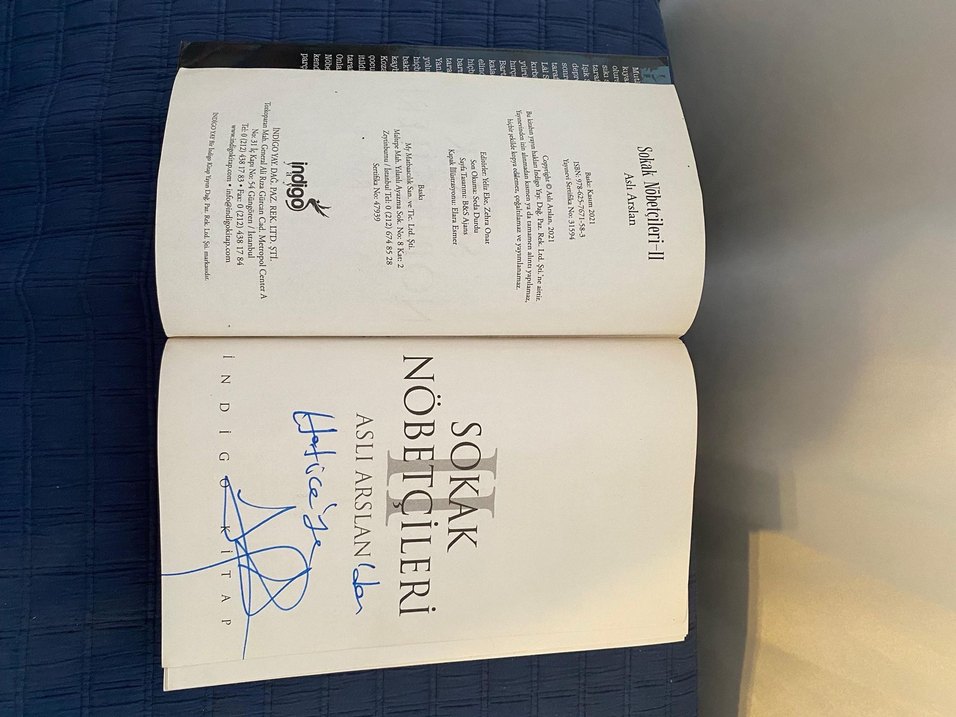 Sokak Nöbetçileri - Aslı Arslan - Görsel 4