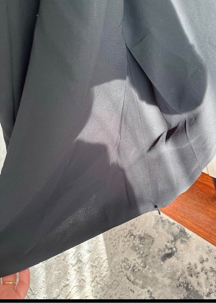 Etek ceket şık takım - Görsel 4