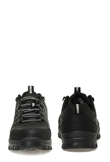 Polaris siyah outdoor ayakkabı - Görsel 3