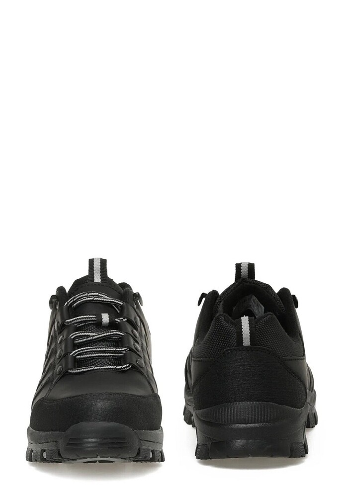 Polaris siyah outdoor ayakkabı - Görsel 3