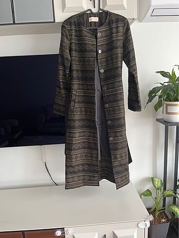 Tesettür dış giyim - Görsel 5