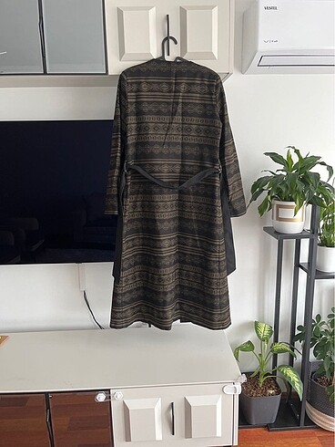 Tesettür dış giyim - Görsel 6