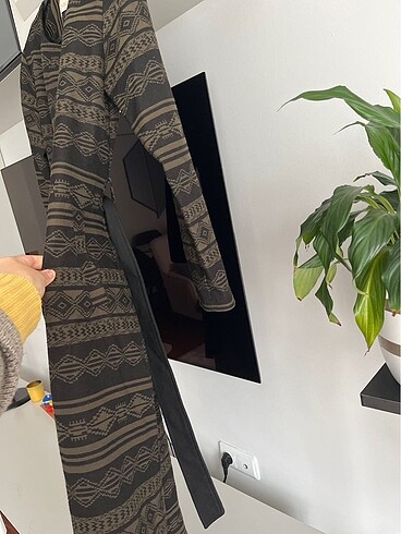 Tesettür dış giyim - Görsel 2