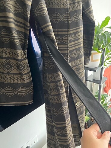 Tesettür dış giyim - Görsel 4