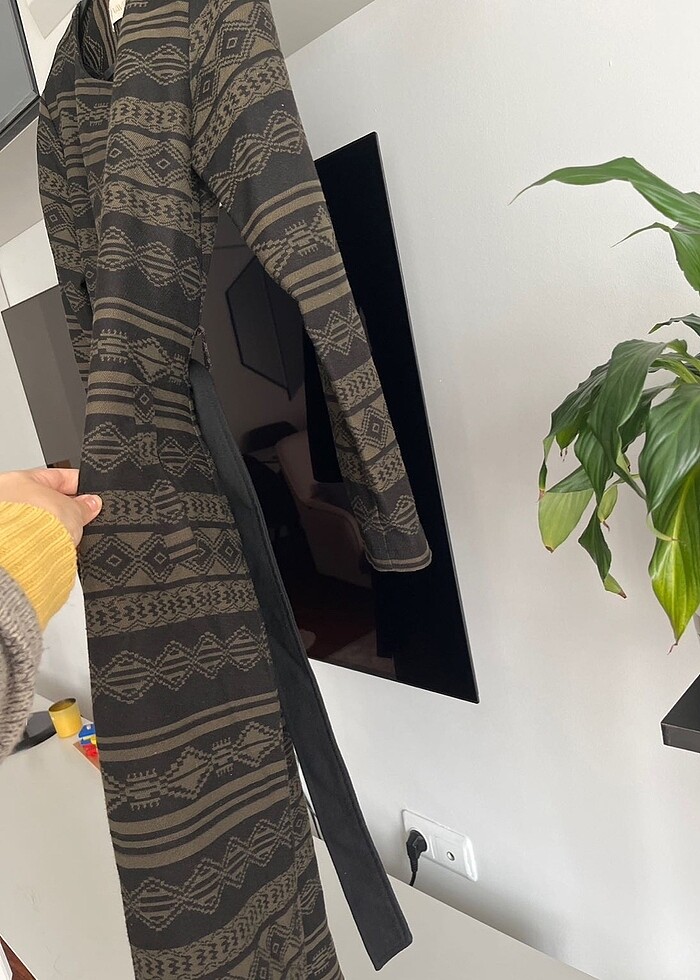 Tesettür dış giyim - Görsel 2