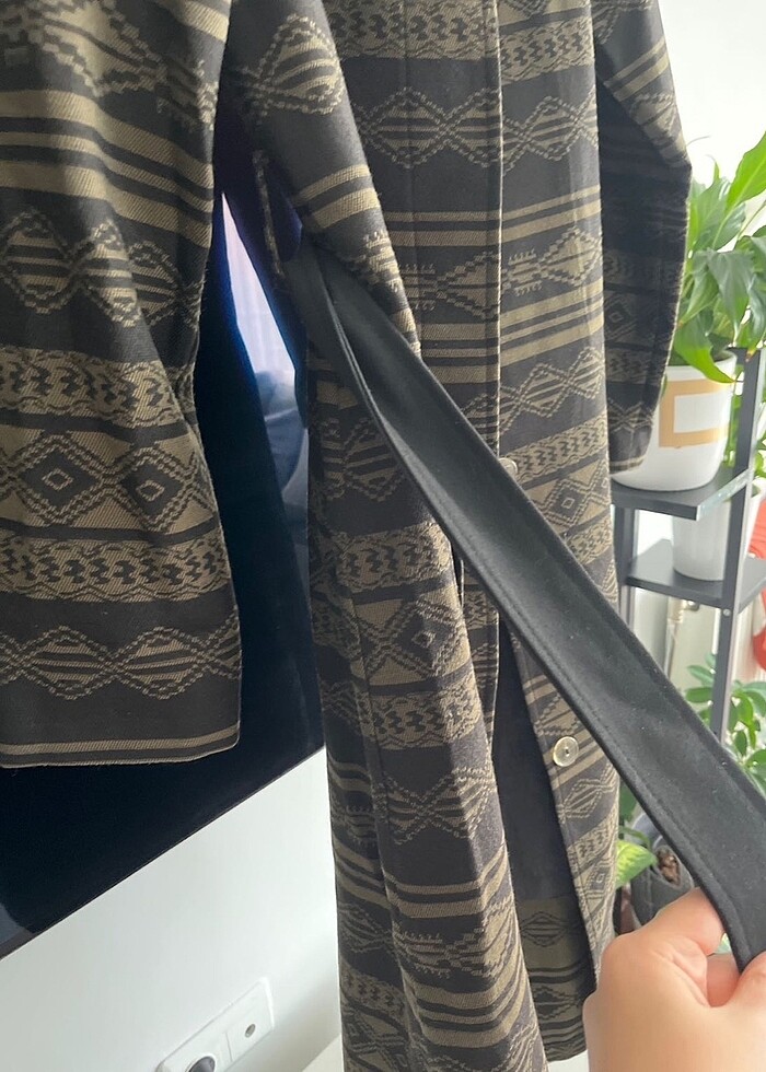 Tesettür dış giyim - Görsel 4