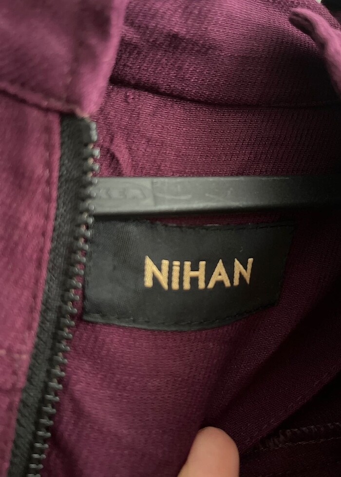 Nihan Mürdüm ince yazlık pardesü - Görsel 3