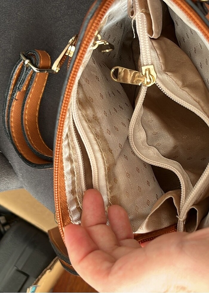 Taba mini çanta - Görsel 2