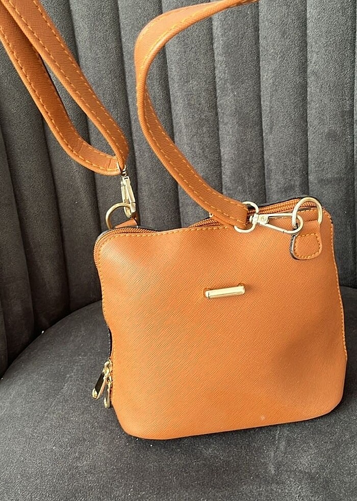 Taba mini çanta - Görsel 3