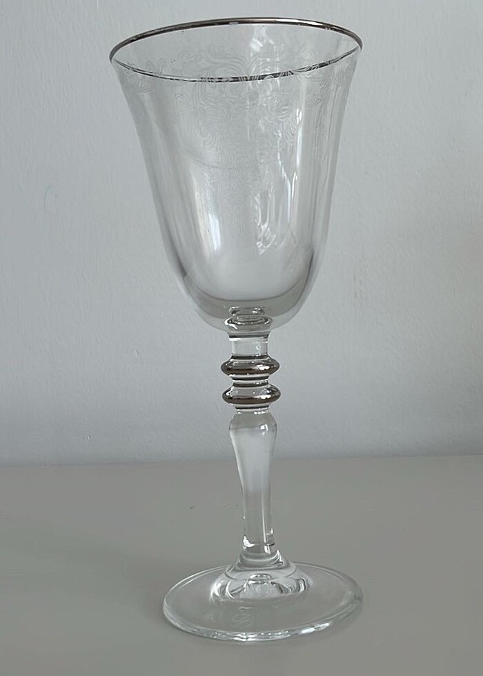 Taç 12 parça kadeh, bardak - Görsel 4