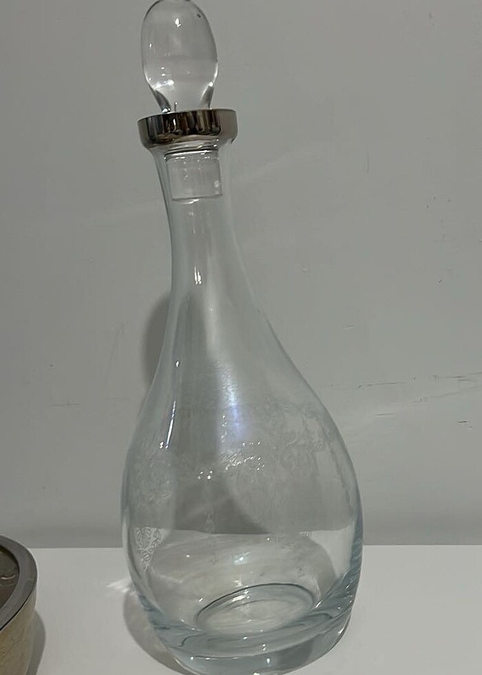 Taç 12 parça kadeh, bardak - Görsel 5