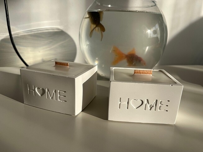 Lavanta kokulu soya wax mum - Görsel 6