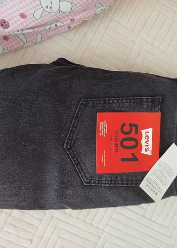 Levis Erkek Kot Pantolon