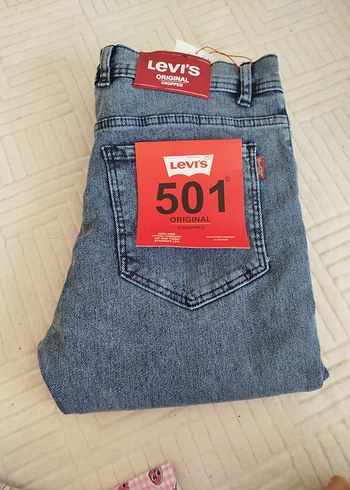 Levis Erkek Kot Pantolon