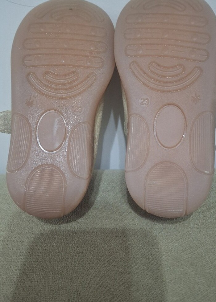 Bebek ayakkabı - Görsel 2