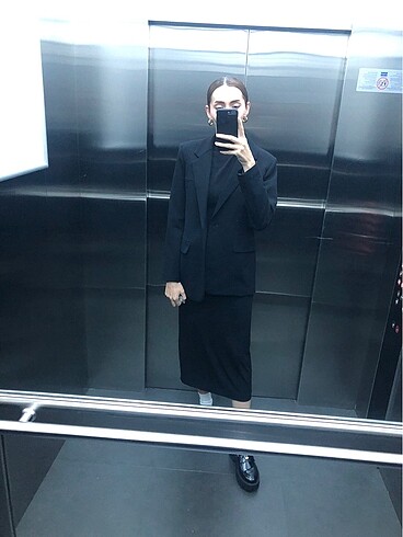 Ceket blazer zara vatkalı