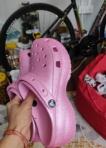 Crocs terlik 