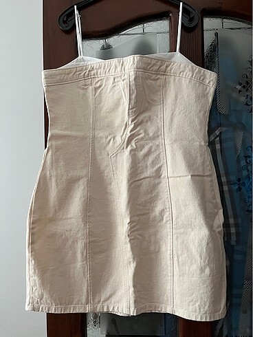 Zara keten elbise
