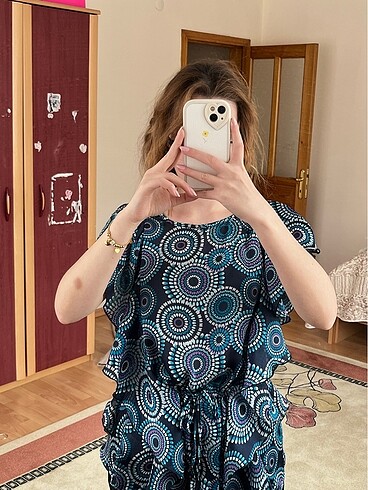 Diğer Fırfırlı bluz