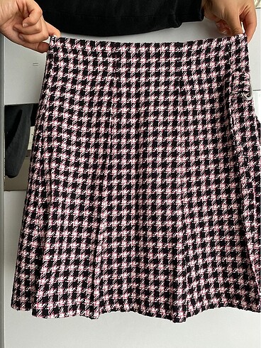 LC Waikiki Kız çocuk mini etek