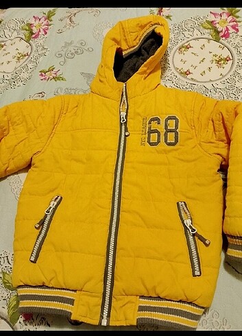 LC Waikiki Erkek çocuk mont
