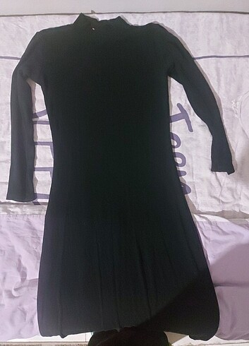 40 Beden Triko elbise