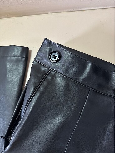 Zara Deri Pantolon