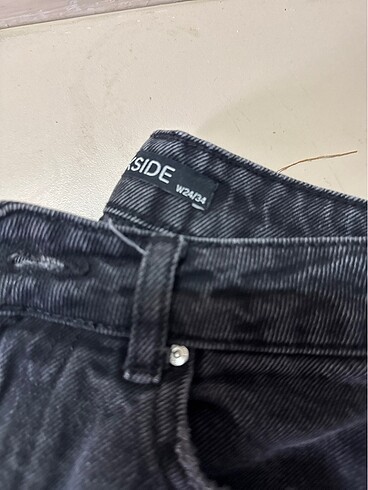 34 Beden kot pantolon jean
