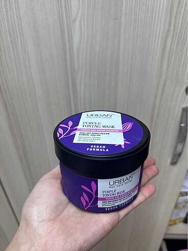 URBAN Care mor maske