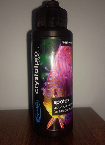 Crystalpro spotex (mavi metilen)