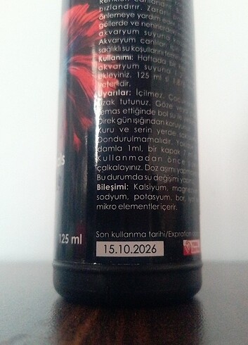  Beden Crystalpro betta minerals 