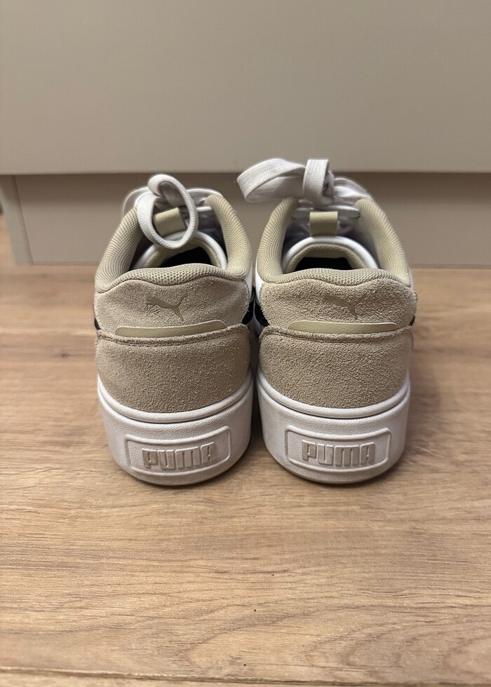 Puma kadın ayakkabı platform 36 - Görsel 3