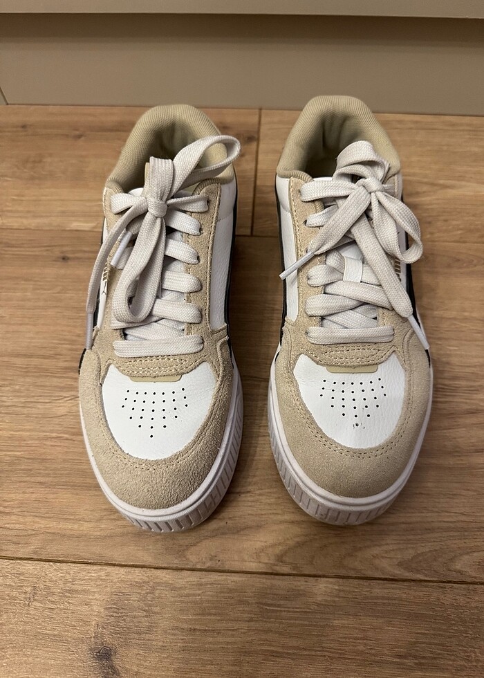 Puma kadın ayakkabı platform 36 - Görsel 2