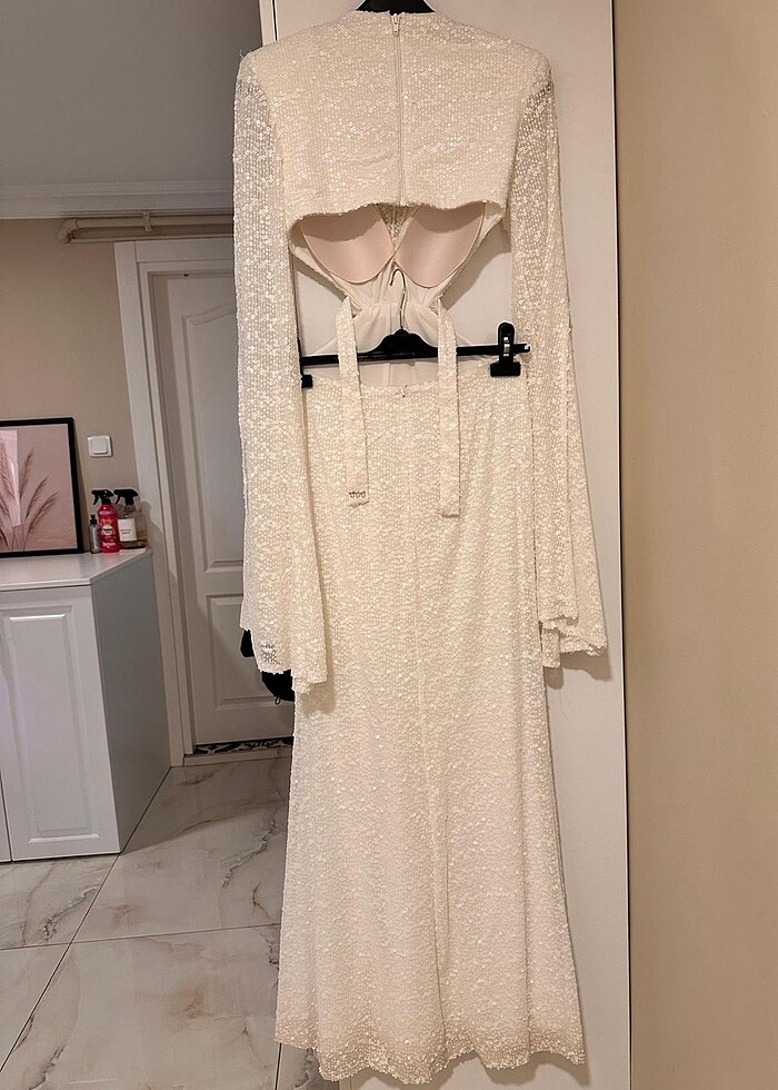 Gece elbisesi - Görsel 3