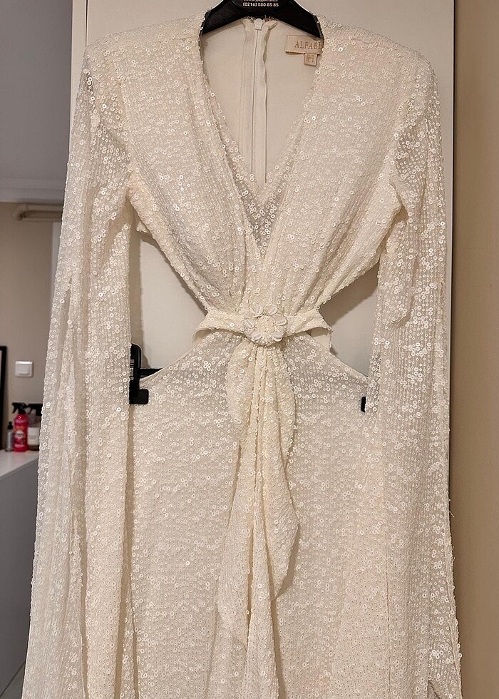 Gece elbisesi - Görsel 4