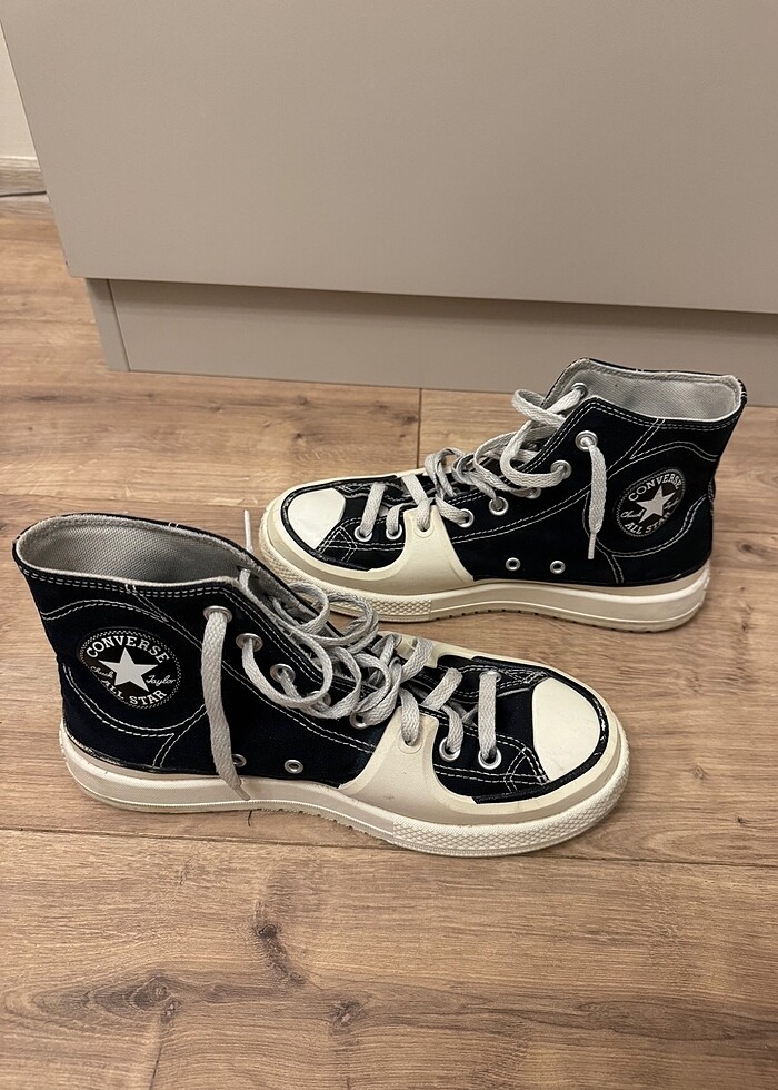 Converse erkek ayakkabı - Görsel 5