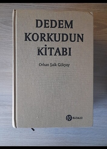 Dedem Korkudun Kitabı 