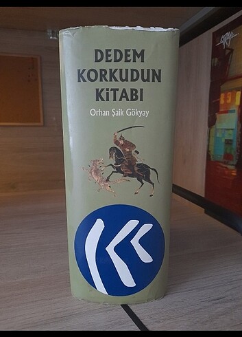 Beden Renk Dedem Korkudun Kitabı